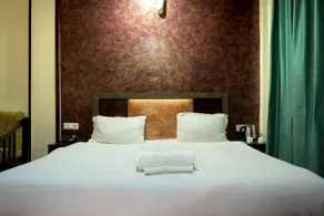 Rhodo Inn - Chambre