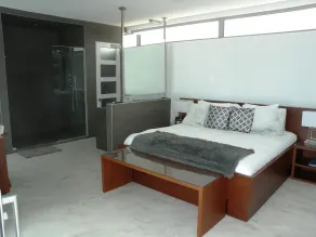 White Villas - Chambre