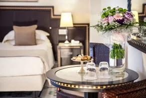 Palace Hotel - Utsikt från rummet