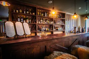 Calafate Parque Hotel - Restaurant