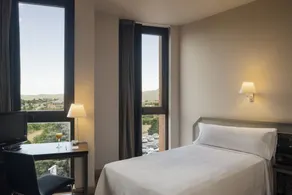 Ciutat de Granollers - Chambre