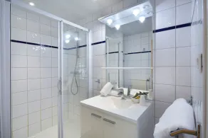 Hôtel Eliova Le Chaix - Salle de bain
