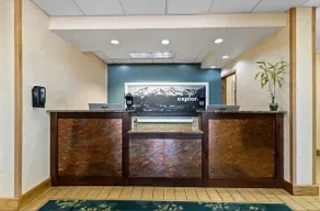 Best Western Cheyenne - Réception