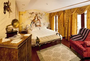 Ikala Quito Boutique Hotel - Room