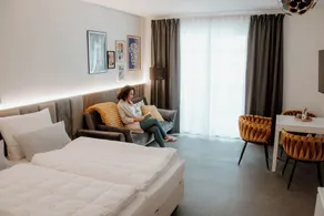 GreenLeaf Regensburg - Chambre