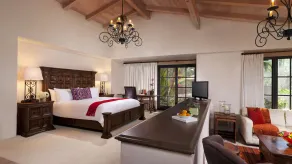Rancho Valencia Resort and Spa - Chambre