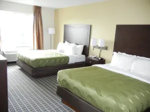 Quality Inn Holland - Toledo - Chambre
