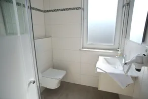Hotel Hausen Obertshausen Frankfurt - Badeværelse