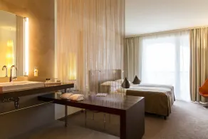 Das Seepark Wörthersee Resort - Chambre