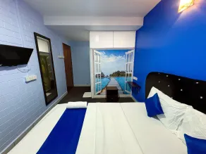 Gemilang Star Hotel - Chambre