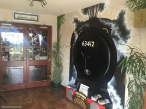 The Sidings - Interior entrance