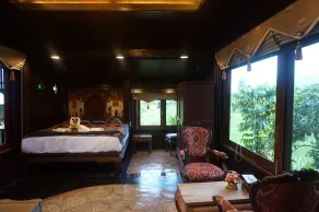 Bantunglom Resort - Chambre