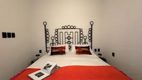 Maximo Mexico Roma - Room