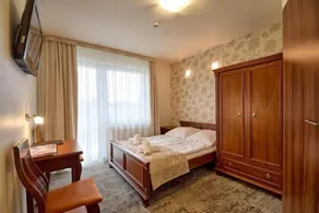 Villa Solaris - Habitación