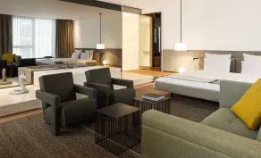 Roomers Baden-Baden, Autograph Collection - Chambre