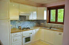 Petite Enneille - Cucina privata