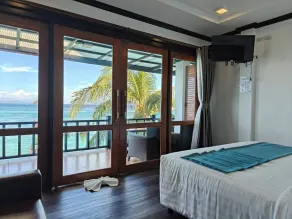 Cabana Lipe Beach Resort - Chambre