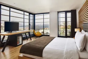 Metropolitan Hotels Bosphorus - Special Category - Vue de la chambre