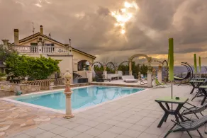 Agriturismo il Quadrifoglio - Piscina