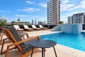 Tryp by Wyndham Panama Centro - Pool
