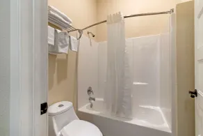 Quality Inn - Badeværelse