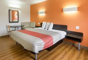 Motel 6-Sidney, OH - Værelse