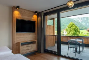Boutiquehotel Acherl - Vista do quarto