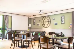 The Reston Hotel, Newcastle South (Washington), Part of the AG Collection - Restaurante