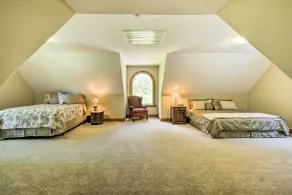 Tryon House w/ Hot Tub - Near Equestrian Centers! - Værelse
