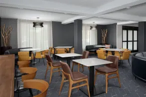 Courtyard by Marriott Dothan - Restaurant