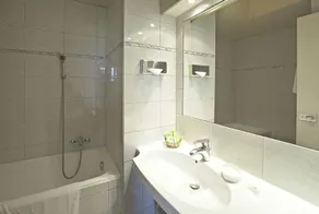 Hôtel La Clairière - Salle de bain