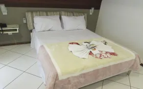 Vila Chalé - Room