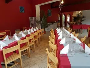Les Chênes verts - Restaurante
