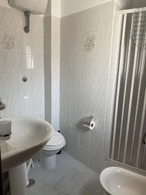 Hotel Europa - Bagno