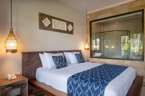 The Artini Dijiwa Ubud - Habitación