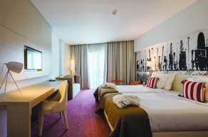 MH Peniche - Chambre