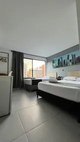 Hotel Gran Conquistador 33 - Chambre