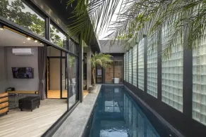 Wheeler Bed &Bike - Piscina