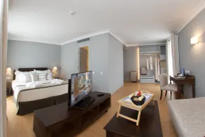 Aenos Hotel - Chambre