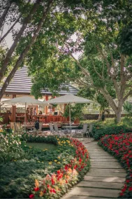 Chayana Resort - Restaurante