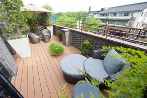 Tea Boutique Hotel West Lake - Vue de la chambre