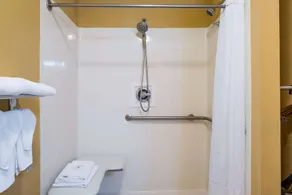 Quality Inn Jefferson at I-85 - Salle de bain