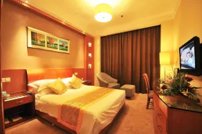 Excemon Yuyao Hemudu Hotel - Chambre