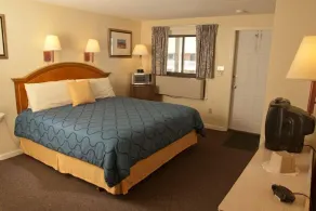 Sands by the Sea Motel - Chambre