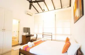 Jaffna Heritage Hotel - Chambre