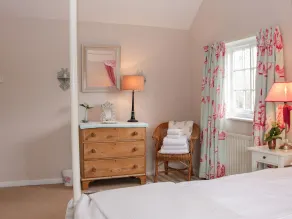 Wolvesacre Mill Cottage - Chambre