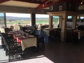 LOGIS HÔTEL RESTAURANT SPA Les BALCONS DE L'ESPERANCE - Restaurant