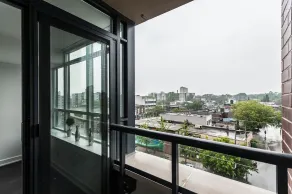 Life Suites - Fort York Central Condo - Utsikt från rummet