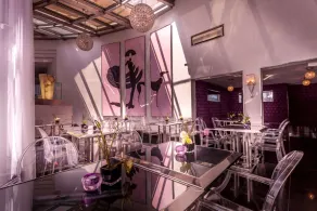 Hôtel Les Jardins Du Marais - Restaurant