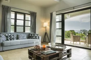 Filon Ktima Beachfront Upscale Villa - Utsikt fra rommet